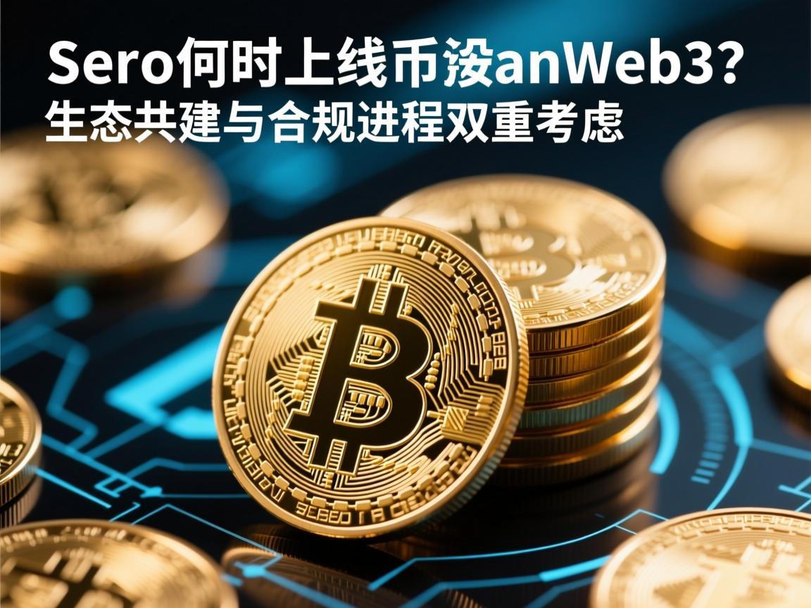 Sero何时上线币安Web3？生态共建与合规进程的双重考量