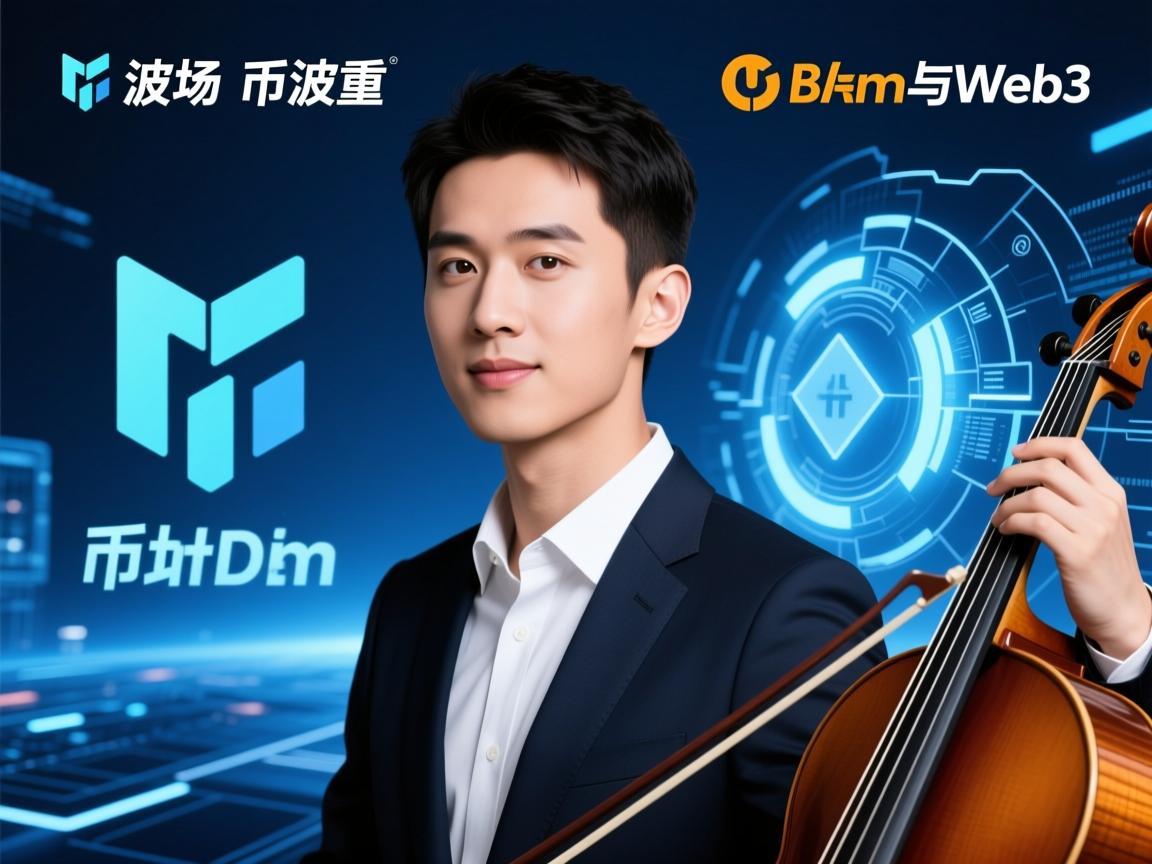 孙宇晨、波场、币安与Web3,一场重构数字生态的四重奏