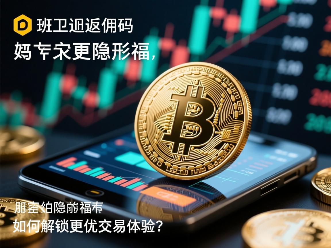 币安返佣码，加密交易者的隐形福利，如何解锁更优交易体验？