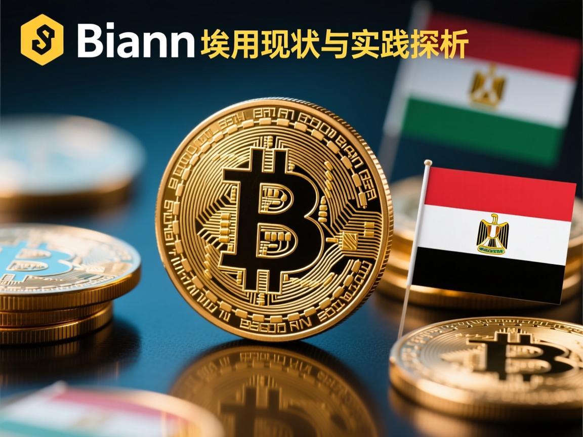 埃及使用币安吗?加密货币在埃及的法律现状与实践探析