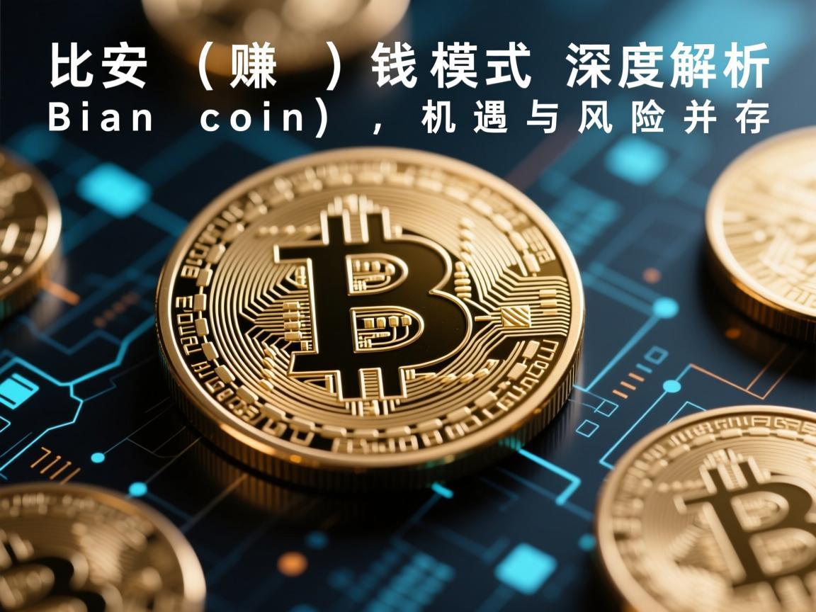 比安币（Bian Coin）赚钱模式深度解析，机遇与风险并存