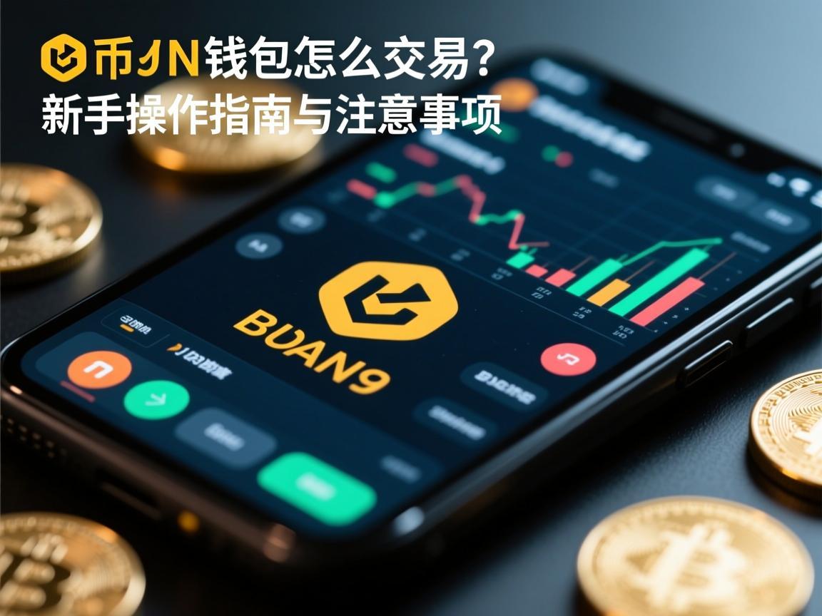 币安钱包怎么交易？新手操作指南与注意事项