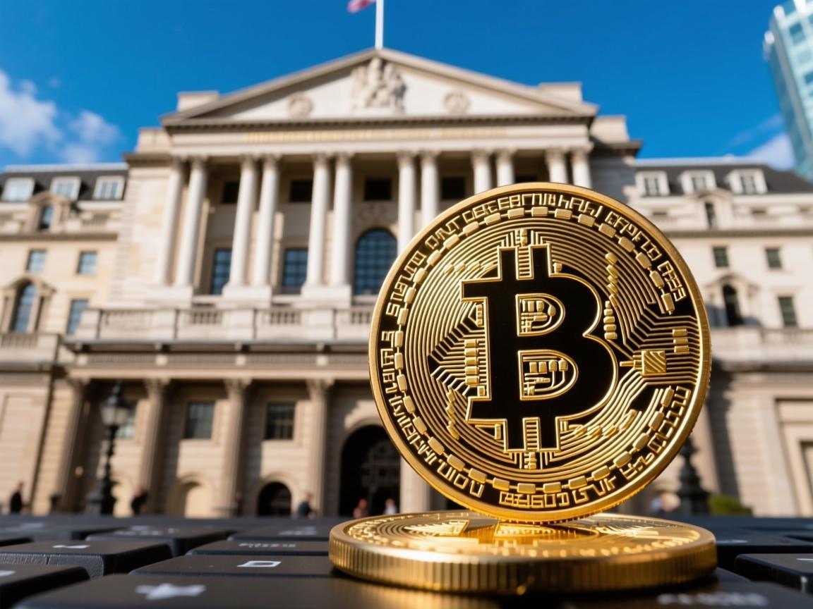 英国央行确定比特币价格？这一说法本身就存在根本性误解，需要从央行职能与比特币特性的角度厘清真相