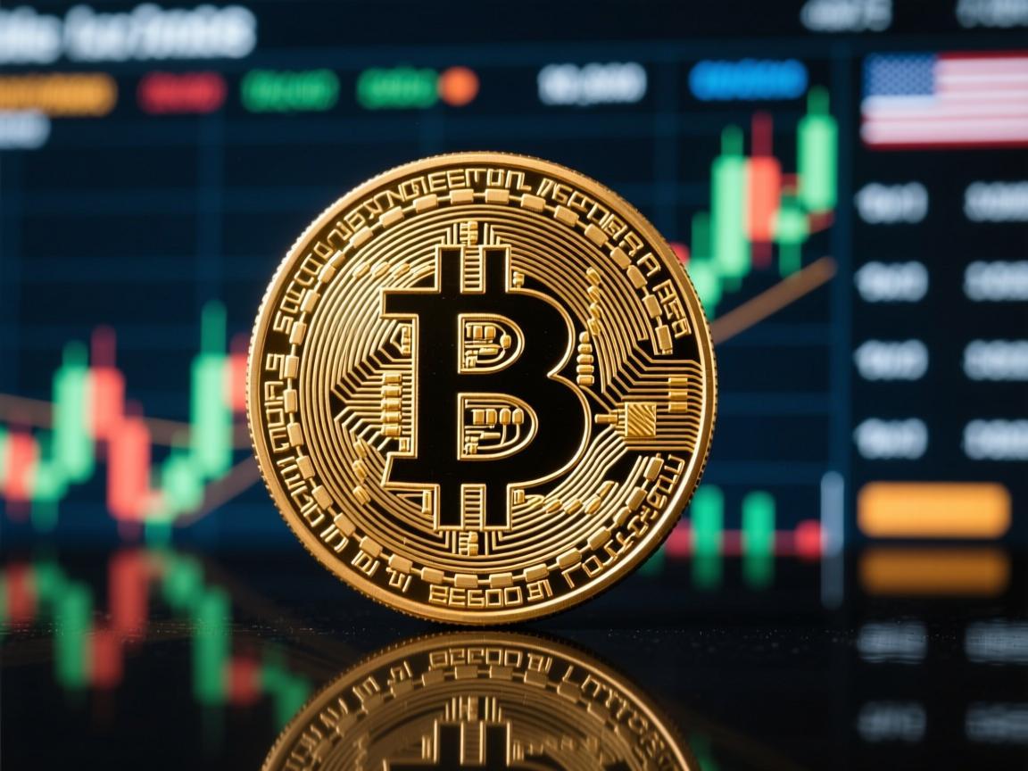 美版比特币价格今日行情，波动中寻找新平衡