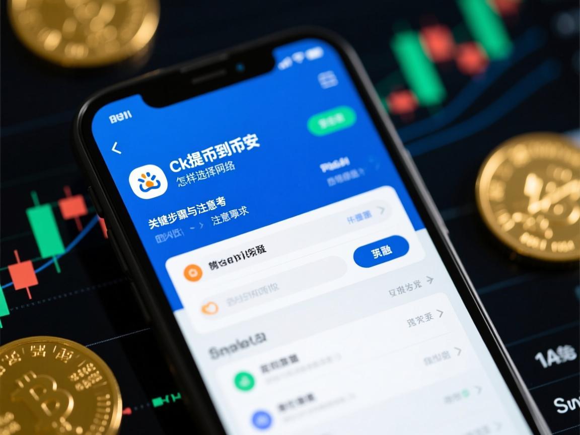 Ok提币到币安怎样选择网络，关键步骤与注意事项