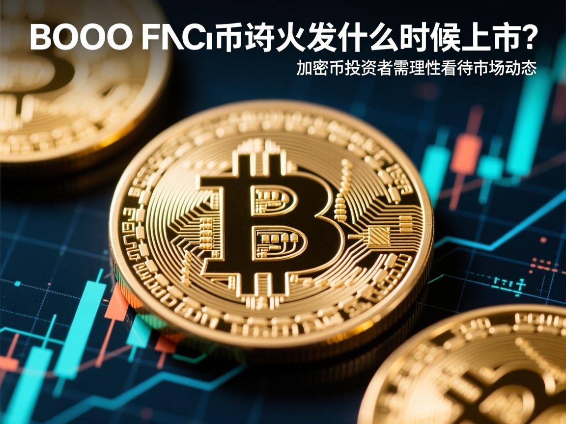 BOO币安火币什么时候上市?加密货币投资者需理性看待市场动态