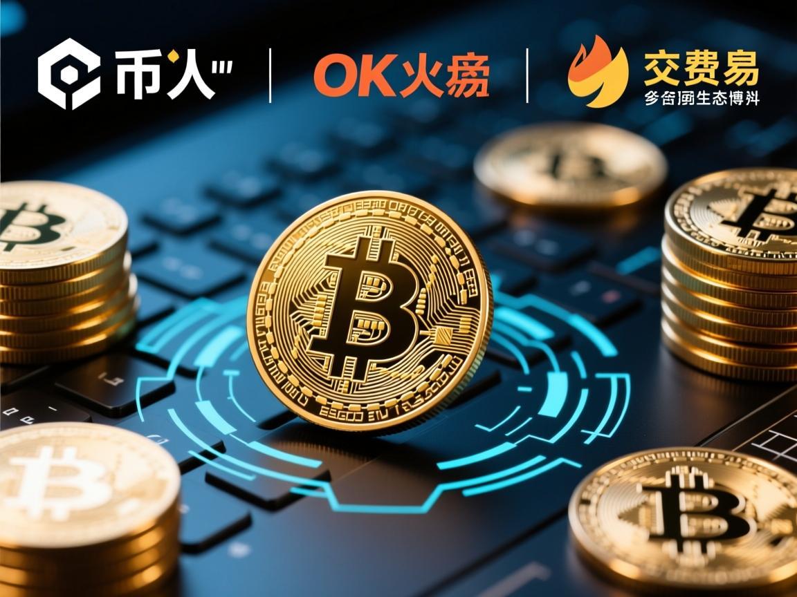 数字货币交易所手续费之战，从币安、OK到火币的合约生态博弈
