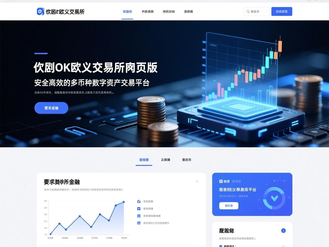 欧意OK欧义交易所网页版，安全高效的多币种数字资产交易平台