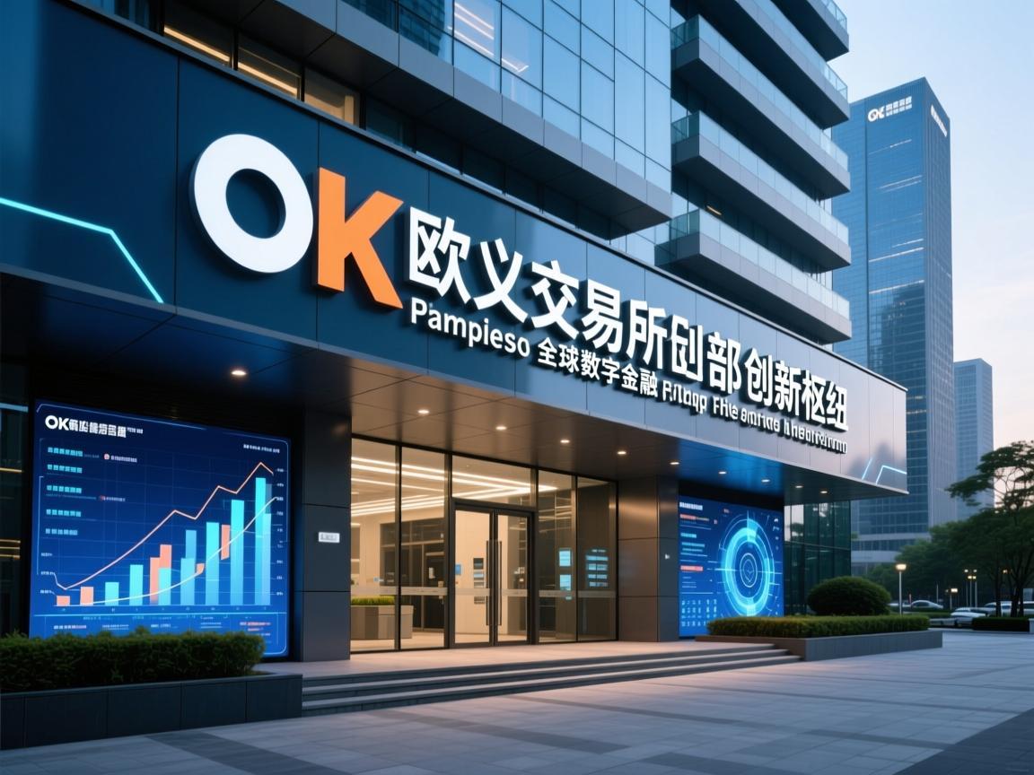 OK欧义交易所总部，全球数字金融的创新枢纽