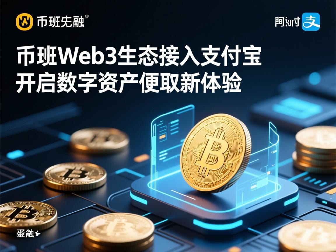 币安Web3生态接入支付宝,开启数字资产便捷新体验