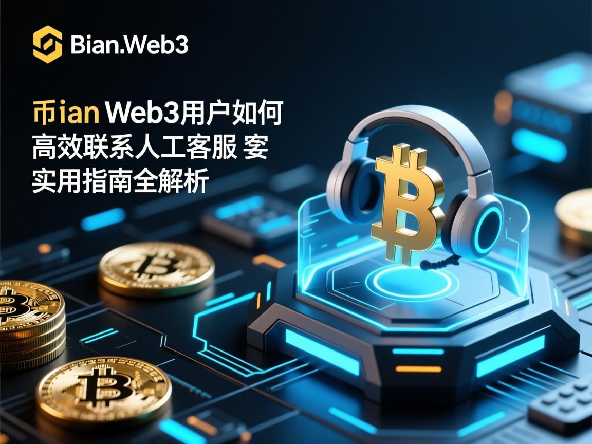 币安Web3用户如何高效联系人工客服？实用指南全解析