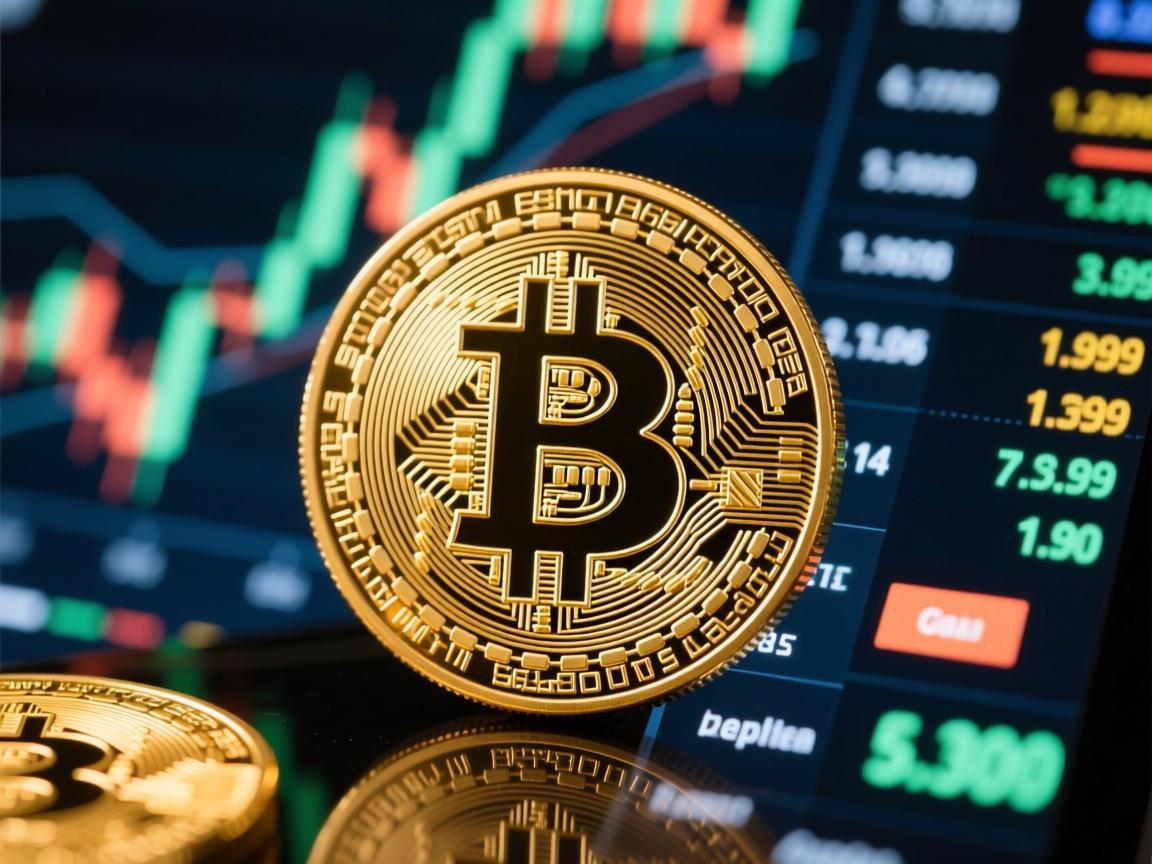 比特币目前最新价格，波动中的数字黄金价值再审视
