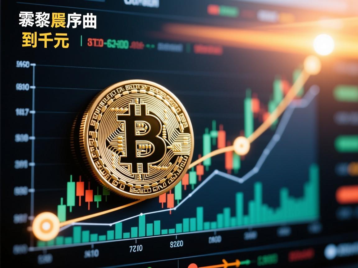 比特币价格最初的轨迹,从零到千元的黎明序曲