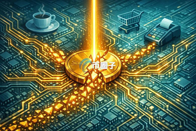 Tether旗下黄金代币XAUT推出全新计量单位Scudo 链上黄金超小额交易成为可能