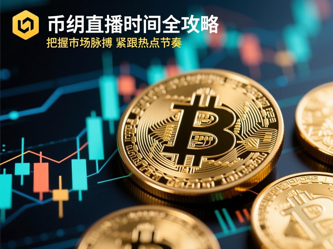币安直播时间全攻略，把握市场脉搏，紧跟热点节奏