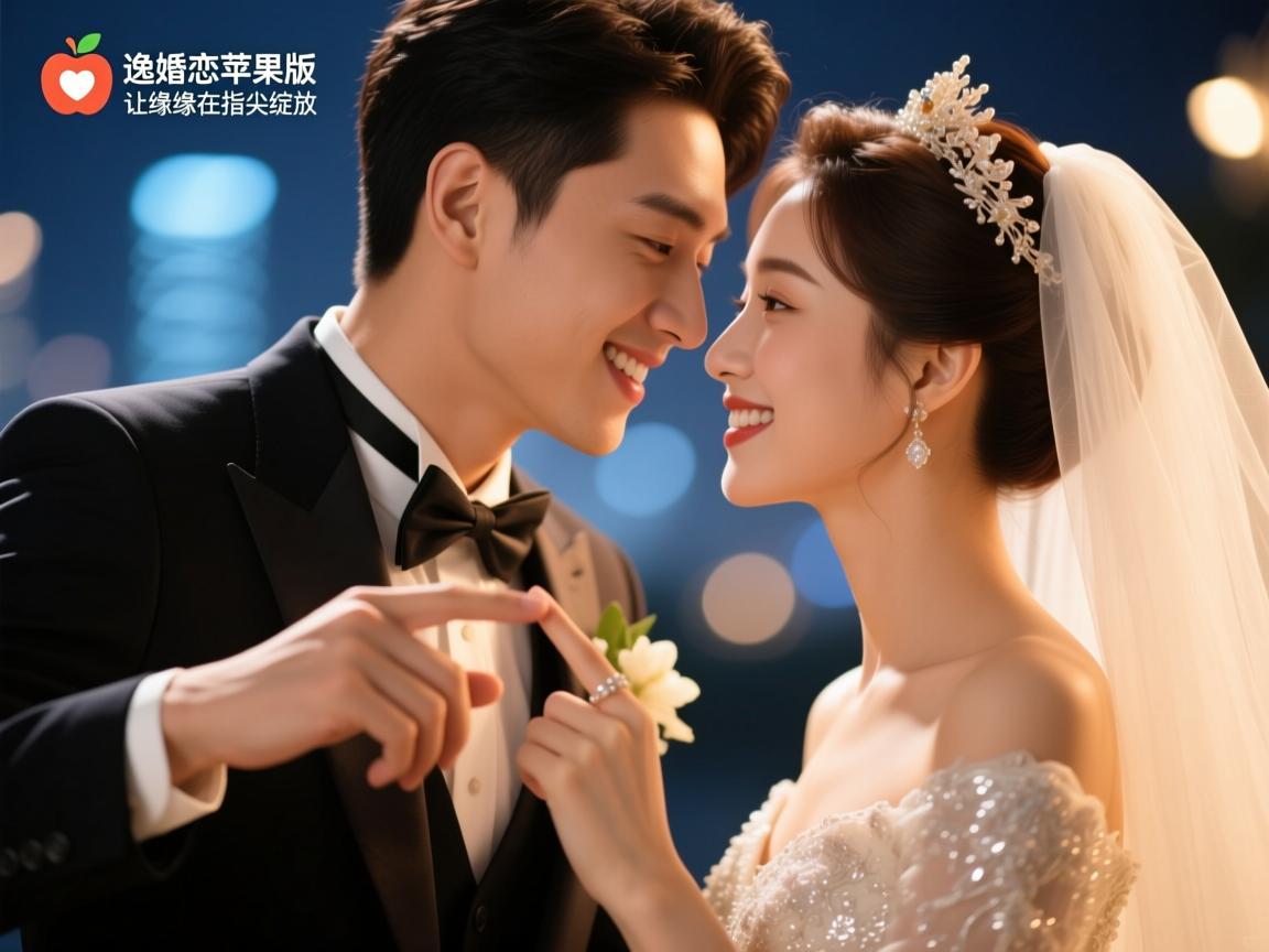 欧逸婚恋苹果版，让缘分在指尖绽放