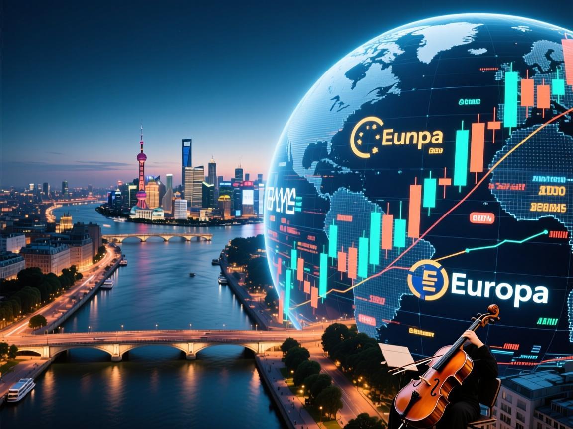 跨越大洋的金融交响，巴黎、纽约与泛欧证券交易所的融合之路