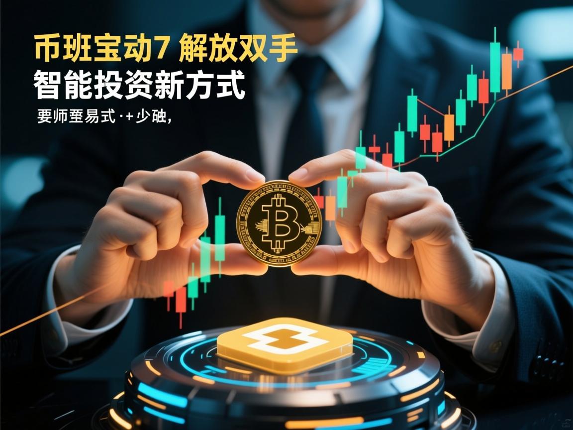 币安自动交易，解放双手的智能投资新方式