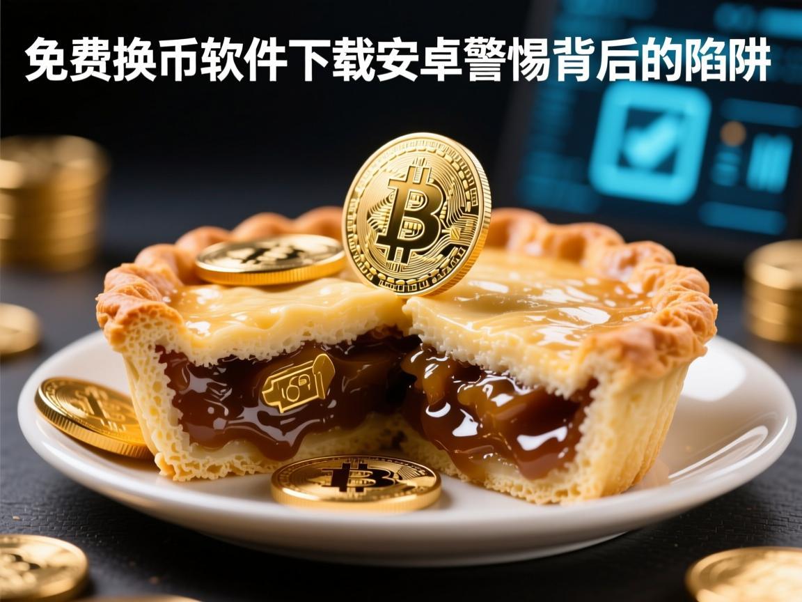 免费换币软件下载安卓，警惕馅饼背后的陷阱