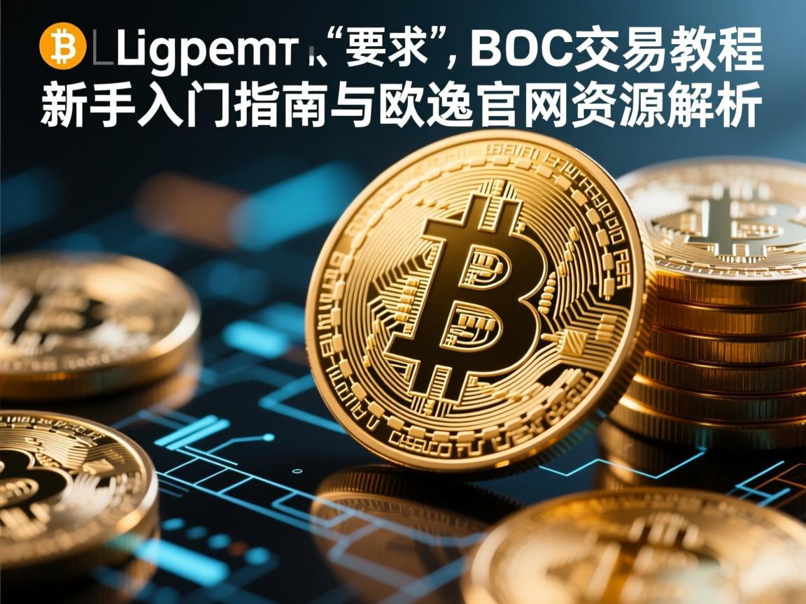 BTC交易教程,新手入门指南与欧逸官网资源解析