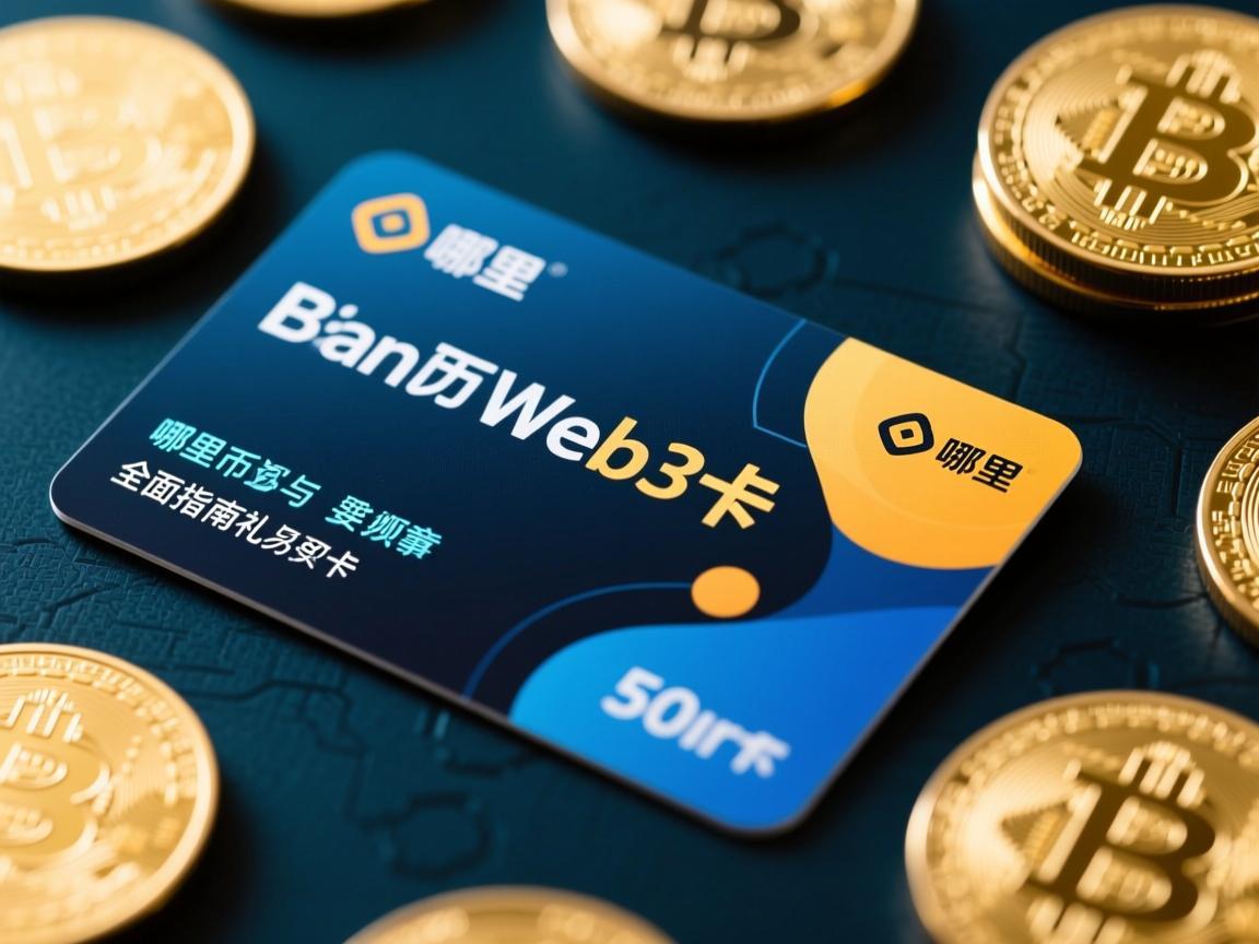 哪里能买币安Web3礼品卡?全面指南与注意事项