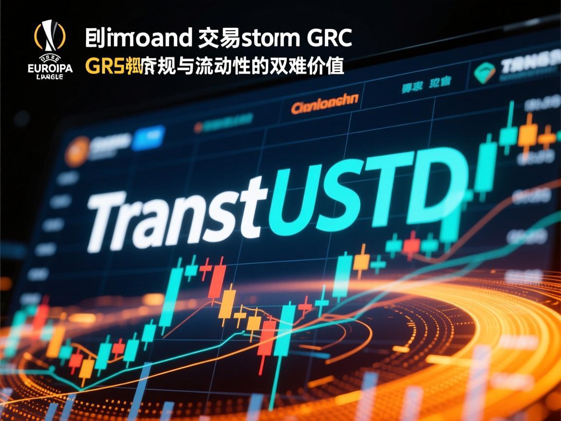 欧联交易所GRC转换USTD，合规与流动性的双重价值