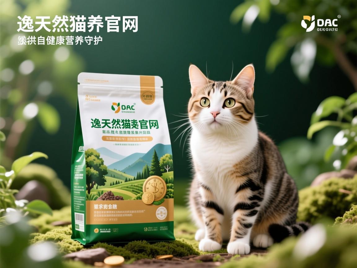 欧逸天然猫粮官网，为猫咪提供自然健康的营养守护