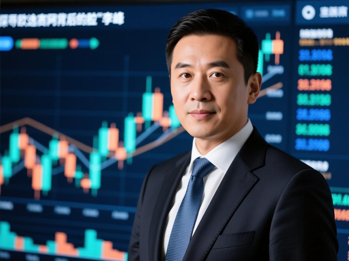 探寻欧逸官网背后的掌舵人，李晓峰