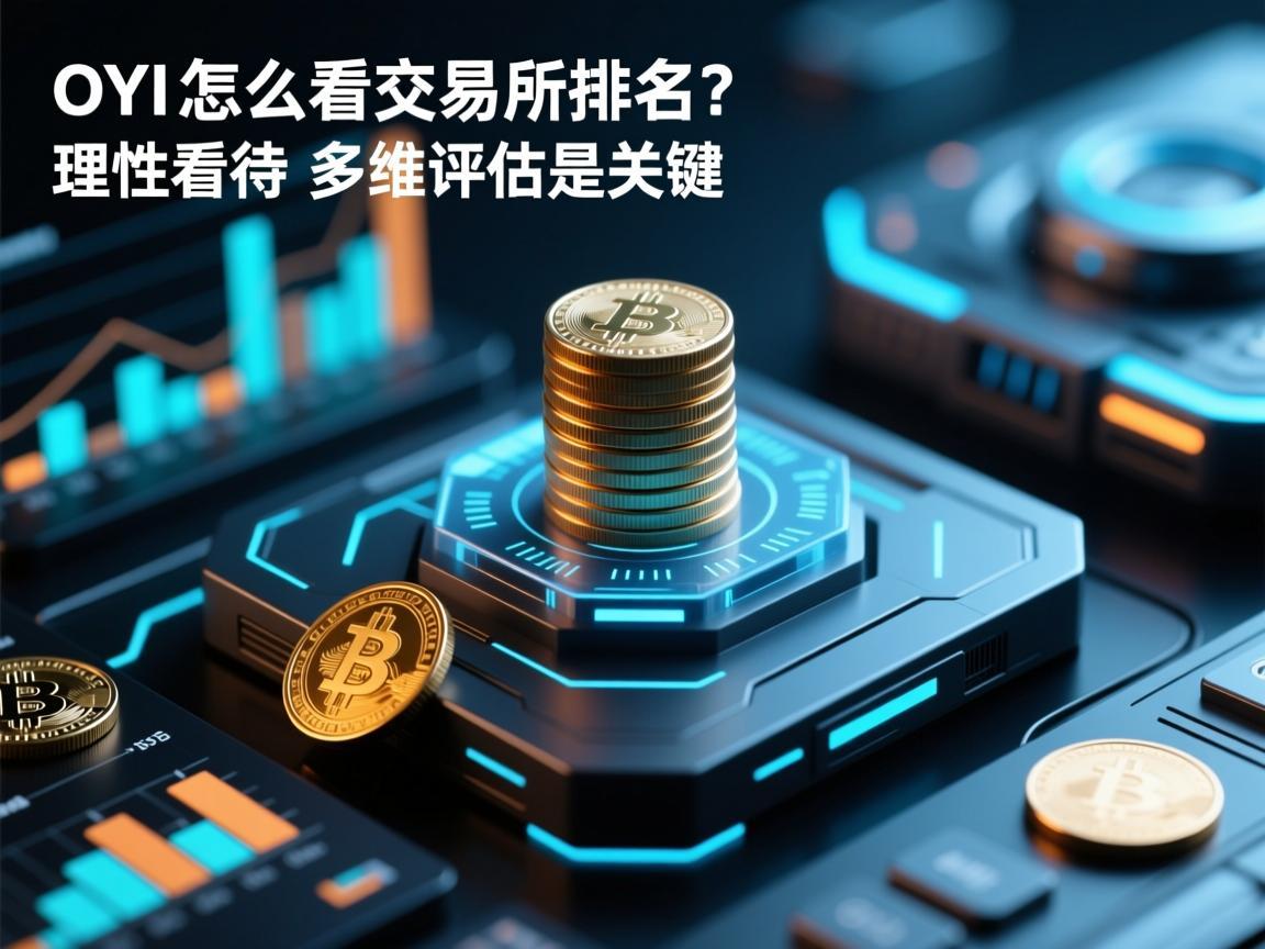 OYI怎么看交易所排名？理性看待，多维评估是关键