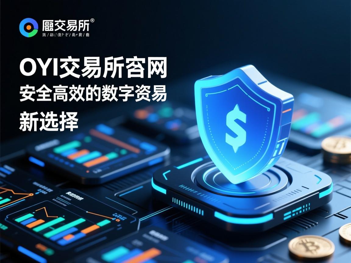 OYI交易所官网,安全高效的数字资产交易新选择