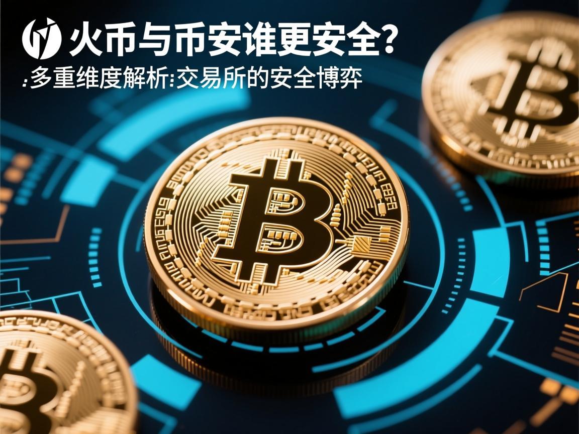 火币与币安谁更安全?从多重维度解析加密交易所的安全博弈