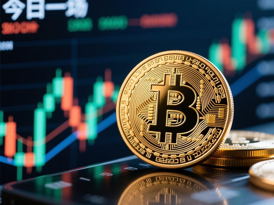 比特币今日价格涨价,市场情绪回暖,机构资金持续入场