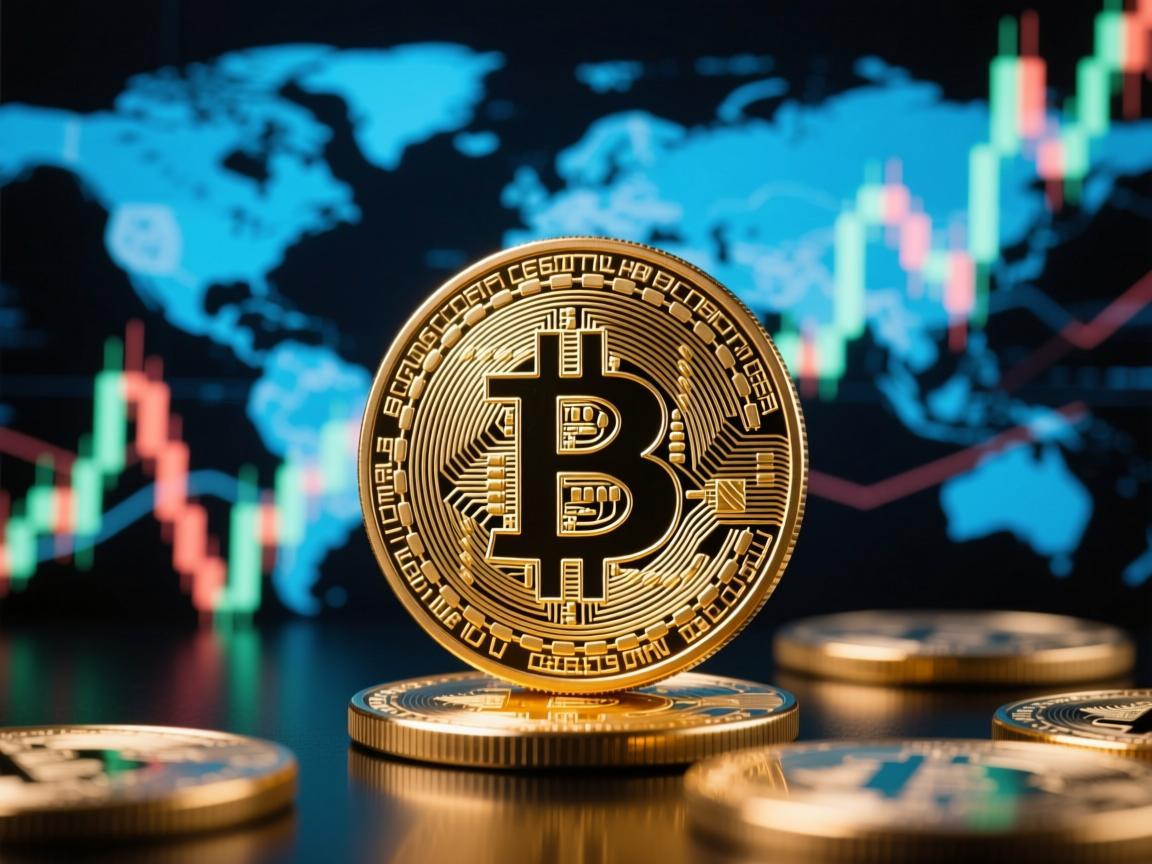 外来比特币价格，波动背后的全球博弈与本土化挑战