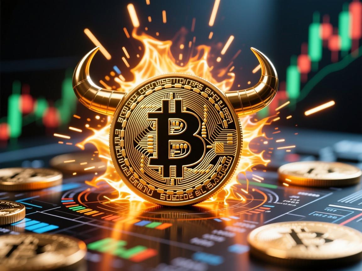 比特币价格暴涨,多重因素共振下的新一轮牛市猜想?