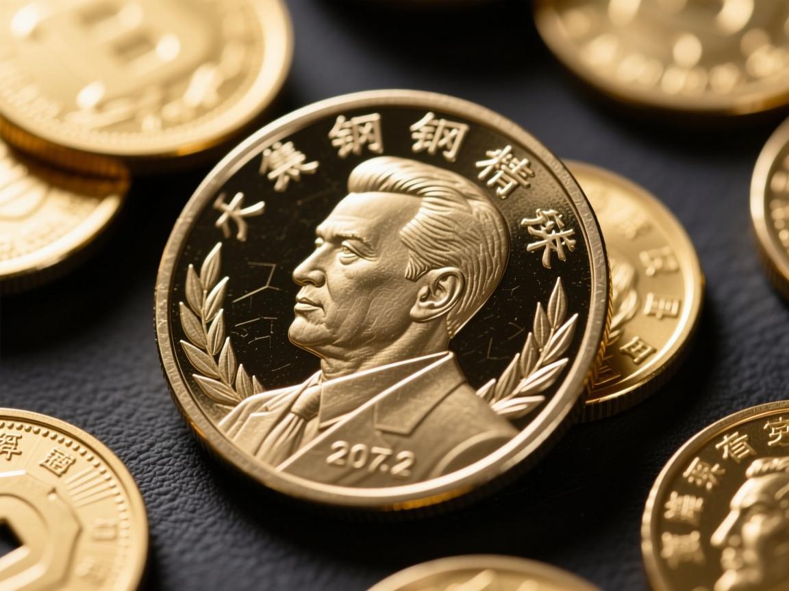 安钢有纪念币吗?钢铁情怀的另类收藏