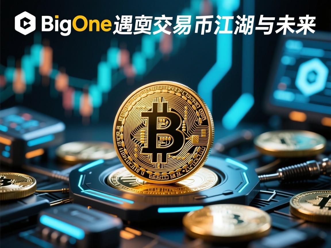 当BigOne遇见币安,加密交易所的江湖与未来
