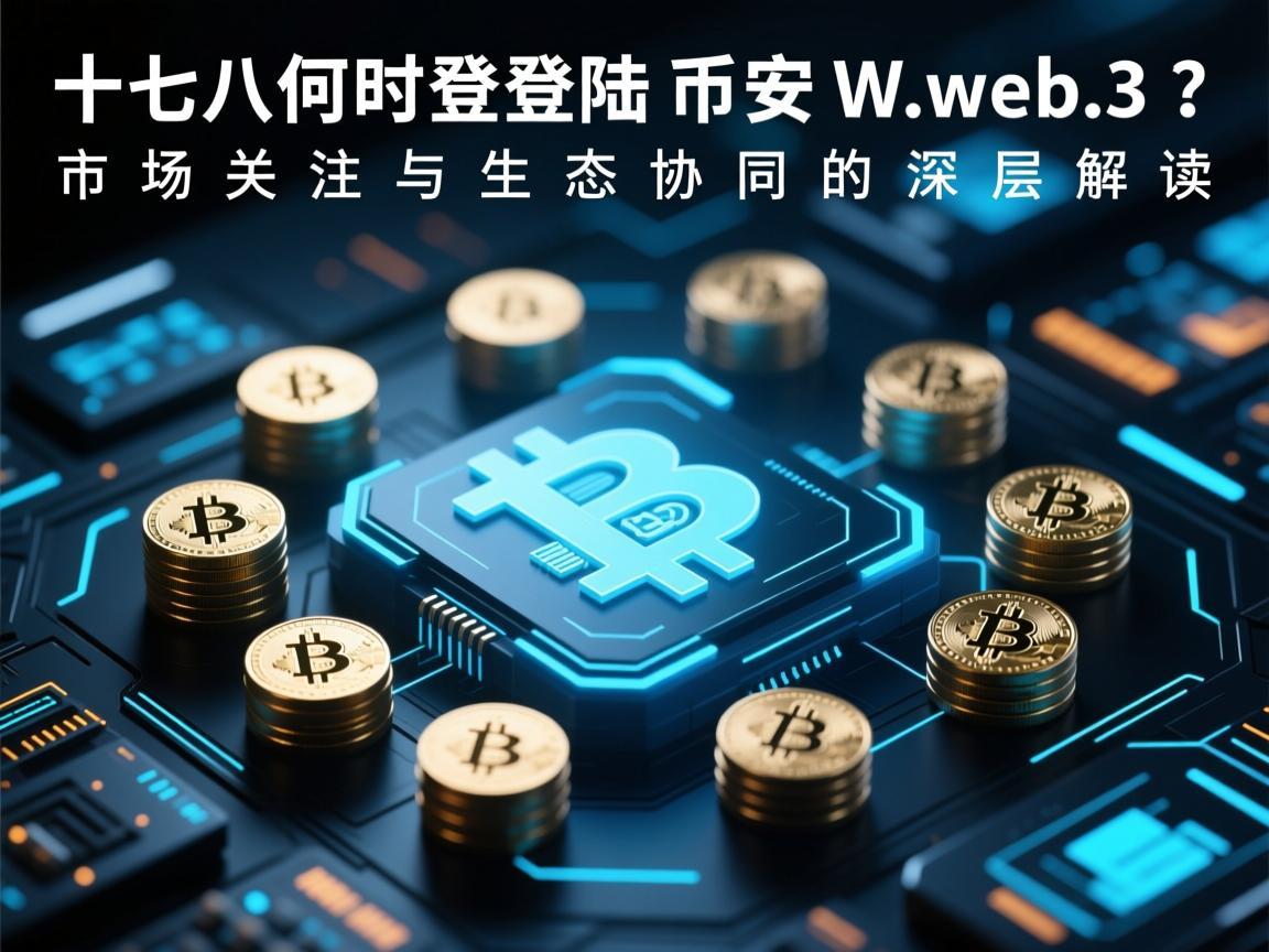十八何时登陆币安Web3?市场关注与生态协同的深层解读