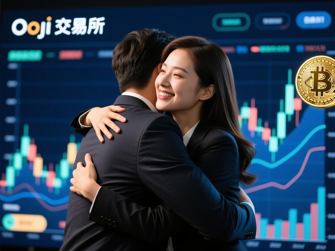 Oyi交易所,拥抱数字货币浪潮,引领行业创新未来