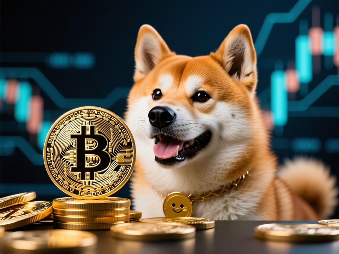 狗狗币最高值估计，从迷因狂欢到价值重构的理性探讨