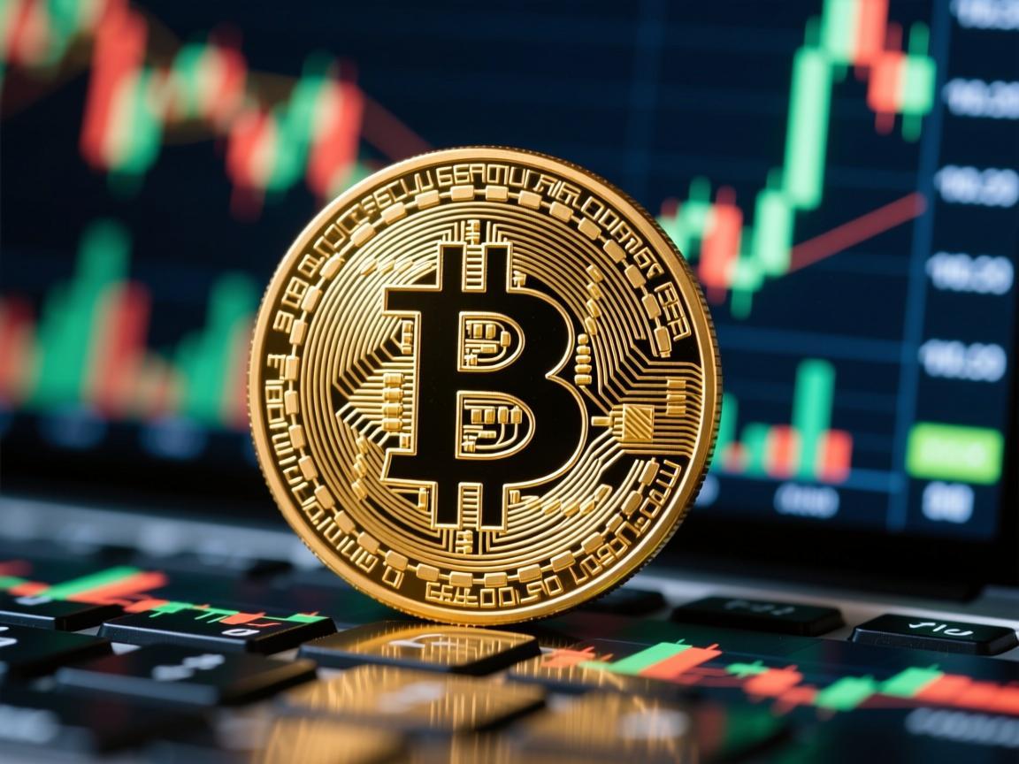 比特币价格震荡，4.5万美元关口的多空博弈与市场逻辑