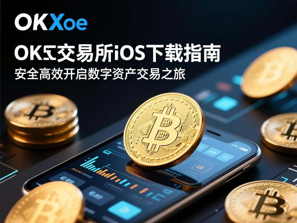 OKXoe交易所iOS下载指南,安全高效开启数字资产交易之旅