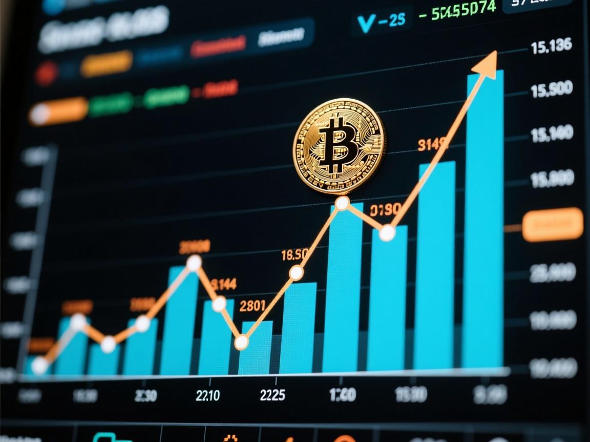 比特币往年价格图表,十年波动中的成长轨迹