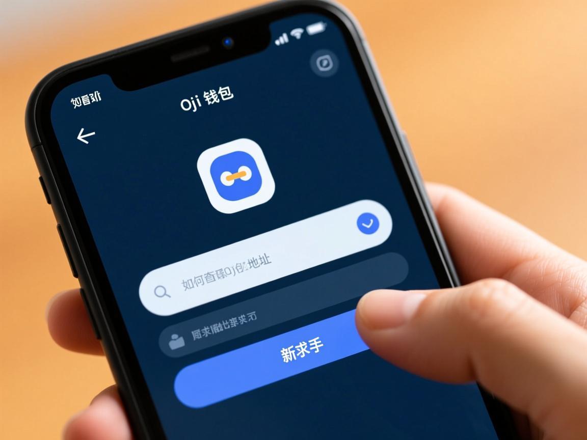 如何查看Oyi钱包地址？新手指南详解