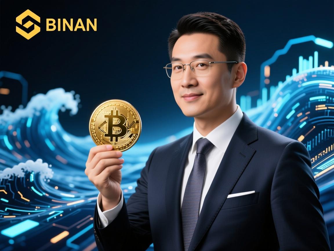 币安老板与邮币卡,数字浪潮下的跨界启示