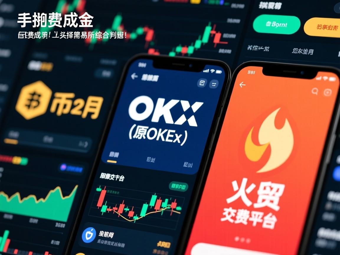 在加密货币交易领域,手续费成本是用户选择交易所的重要考量因素。币安、OKX(原OKEx)与火币作为头部交易平台,各自的手续费政策存在差异,用户需结合自身交易需求综合判断