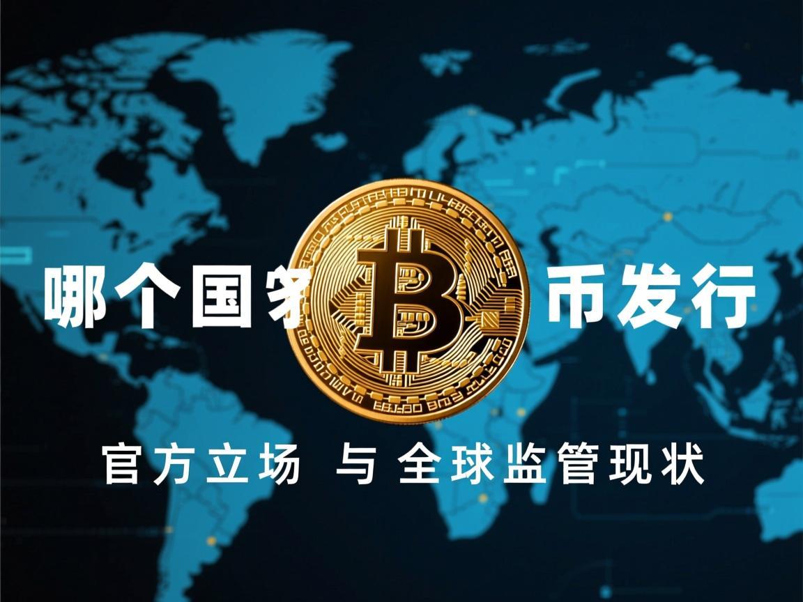 哪个国家支持狗狗币发行?官方立场与全球监管现状