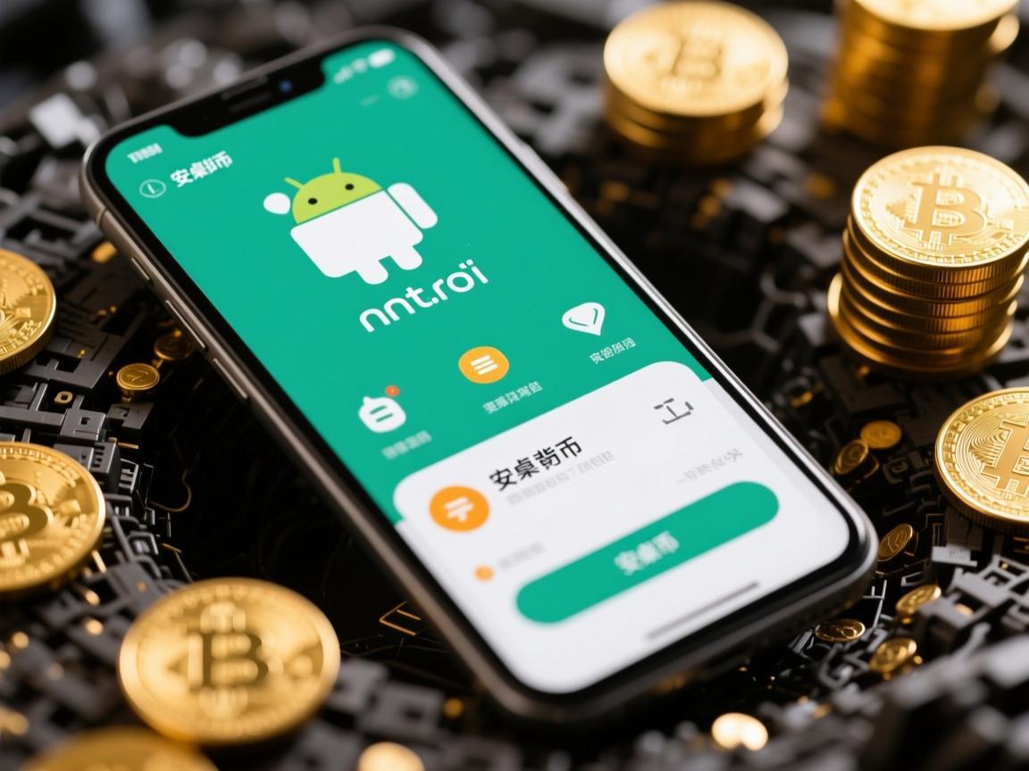 安卓手机挖币APP,便捷背后的风险与隐忧