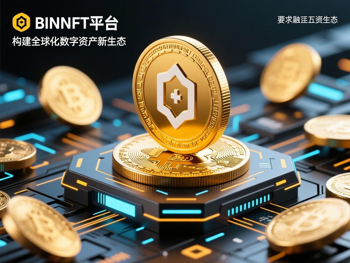 币安NFT平台,构建全球化数字资产新生态