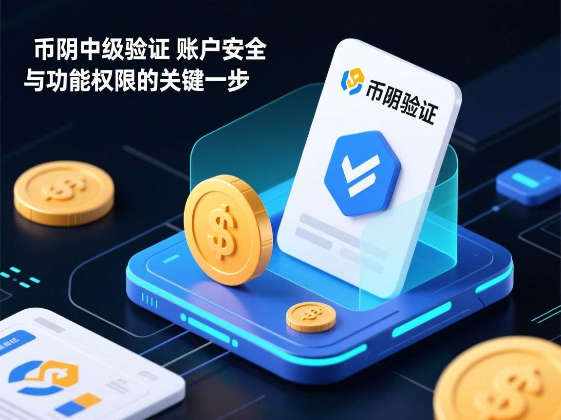 币安中级验证,提升账户安全与功能权限的关键一步