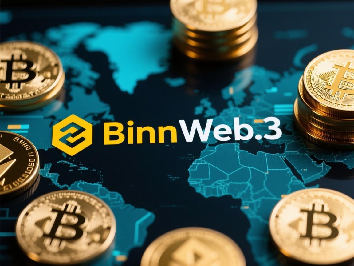 币安Web3是否都是英文的?语言生态的多元与挑战
